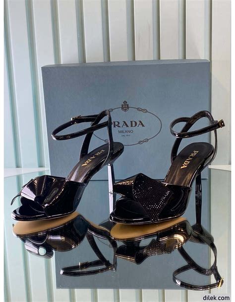 sandali prada bianchi|prada ladies sandals.